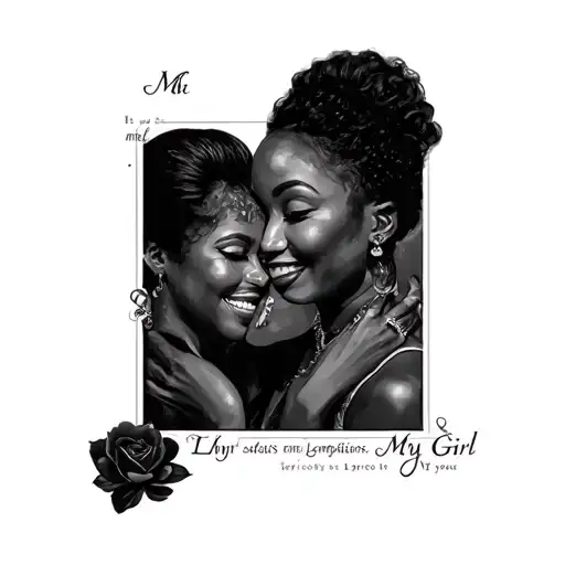 Lyrics From My Girl By The Temptations