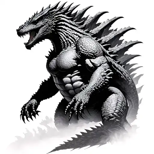 Godzila T