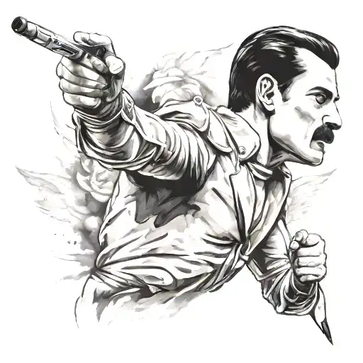 Freddie Mercury