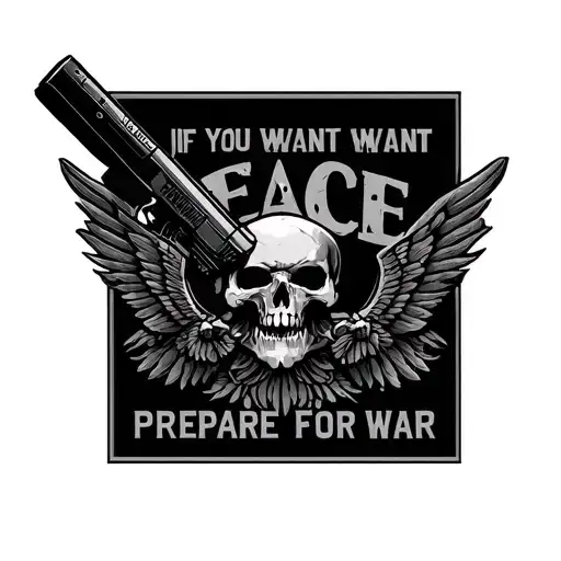If You Want Peace Prepare For War
