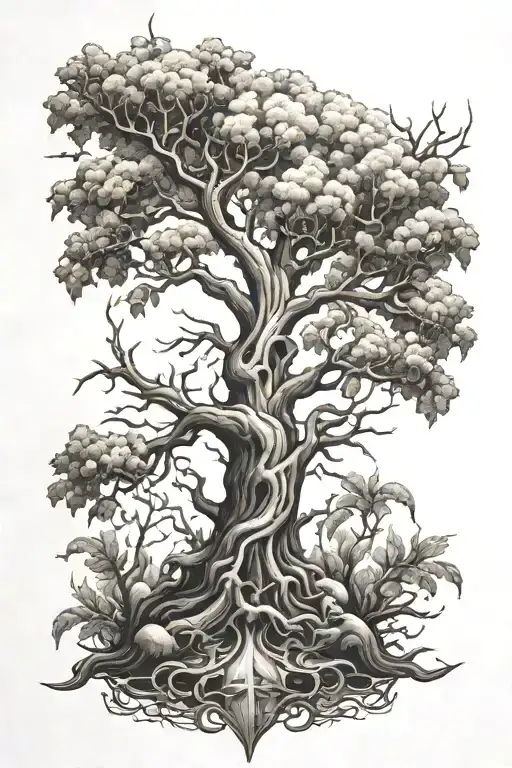 Saint Michel Poison Tree