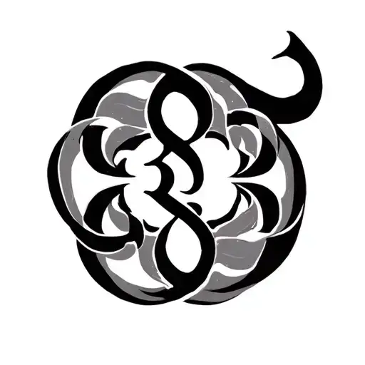 Karma Symbol Merged