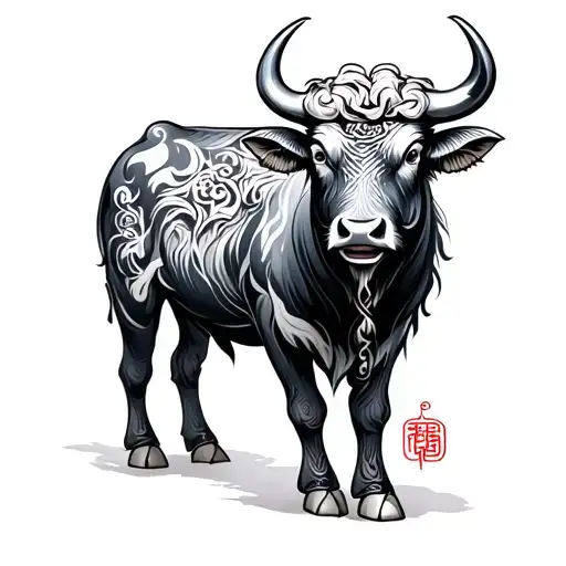Chinese Ox
