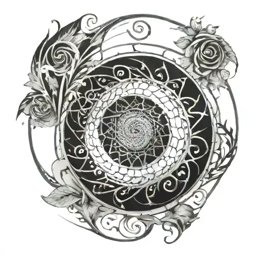Golden Spiral