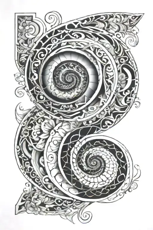 Golden Spiral