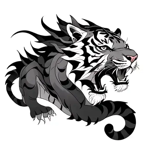 1998 Tiger And Dragon