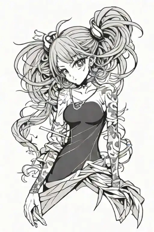 Anime Girl
