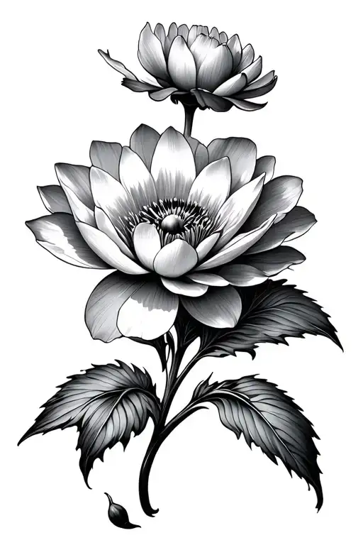 Carnation Poppy Water Lily Flower