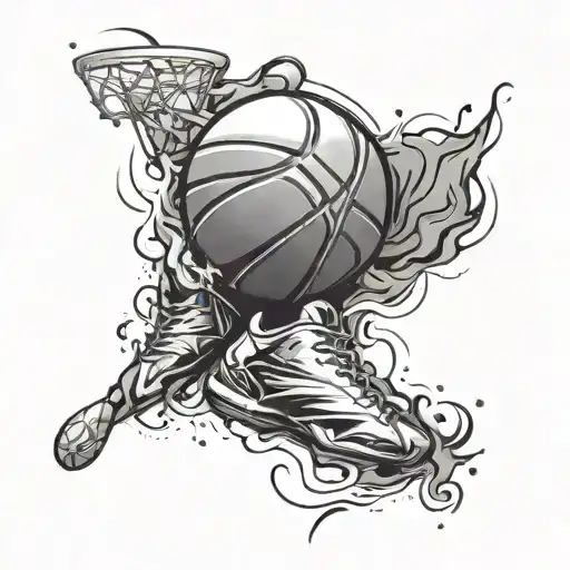 Basketball Jersey