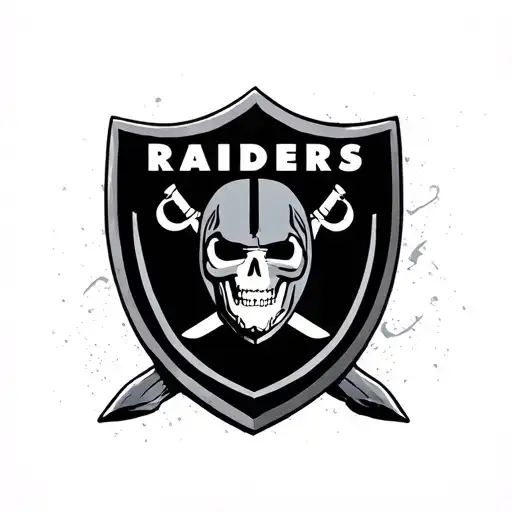 Raiders Shield