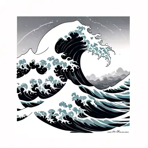 Great Wave