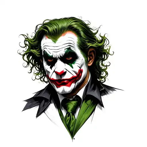 Joker Malvado