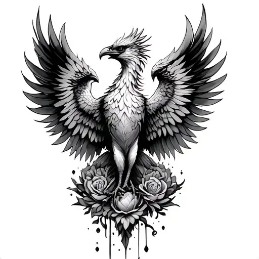 Phoenix Love Hurt Pain