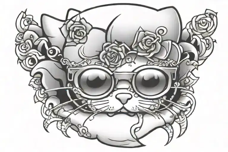 Kills Hello Kitty