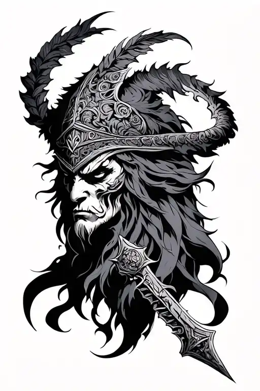 Warrier