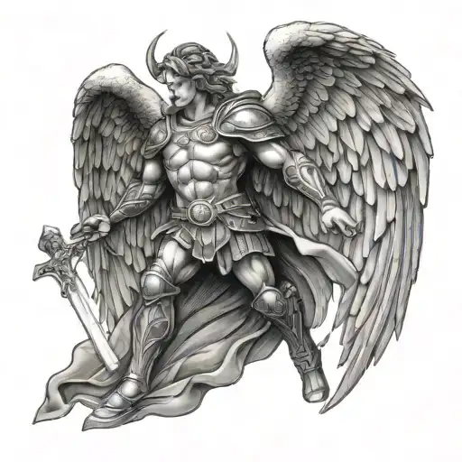Archangel Michael
