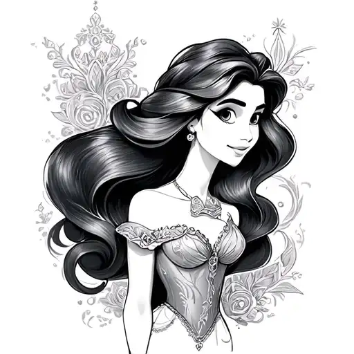 Disney Princess Ariel