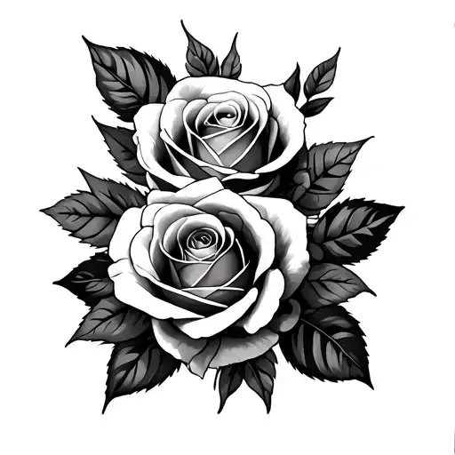 Rosas And Roses