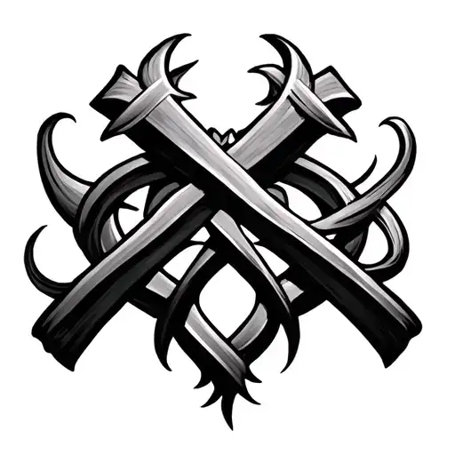 Cross Intertwined