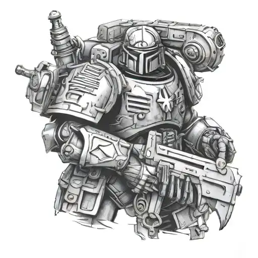 Warhammer 40