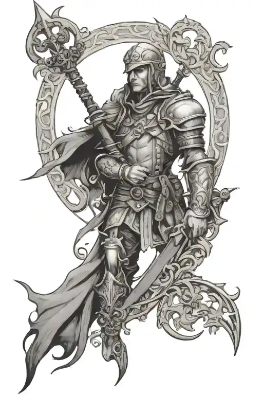 Midieval Fantasy Themed