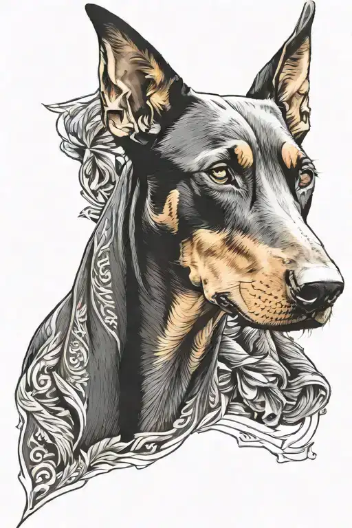Doberman Dogs