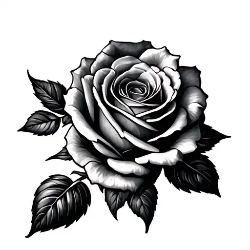 Roses Growing