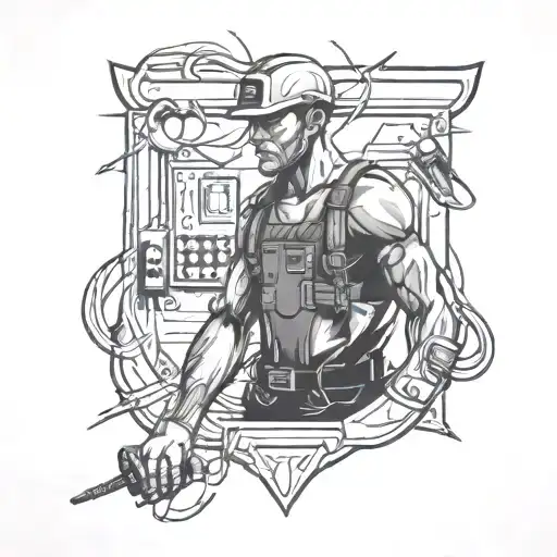 Electrician