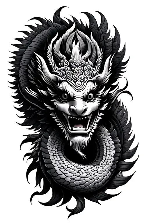Khmer Naga