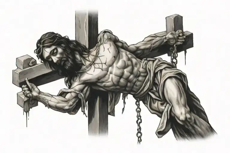 Jesus Christ Crucifixion