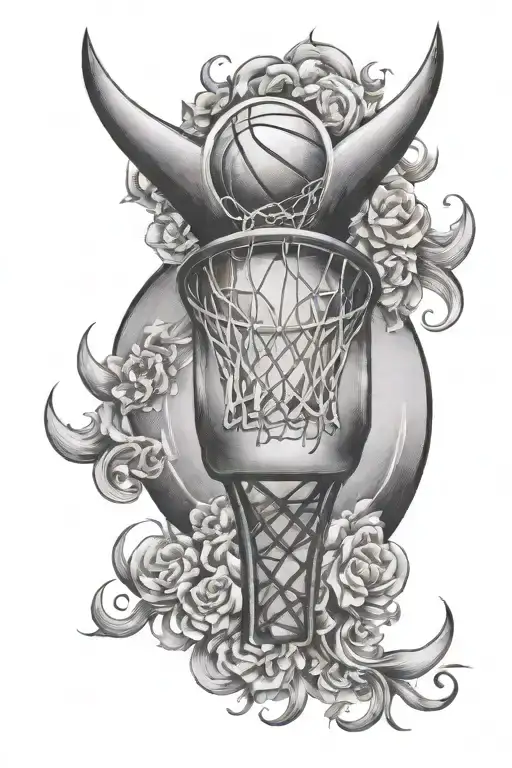 Basketball Hoop
