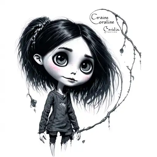 Coraline Movie