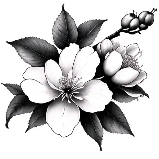 Cherry Blossom