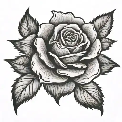 Masculine Rose