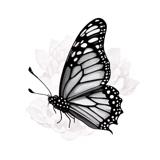 Butterfly Spine