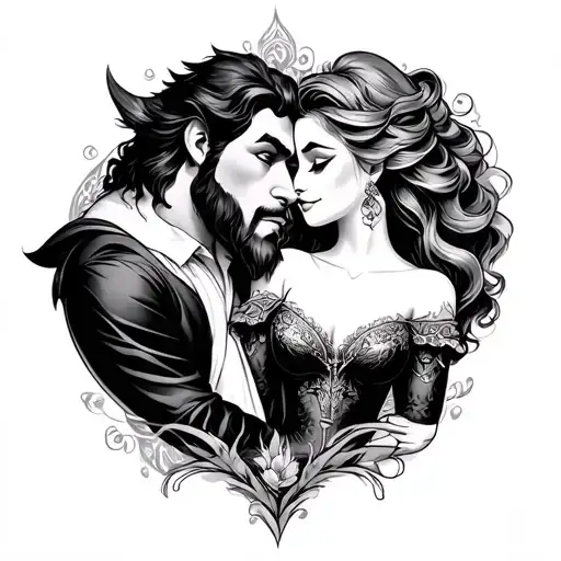 Beauty And The Beast