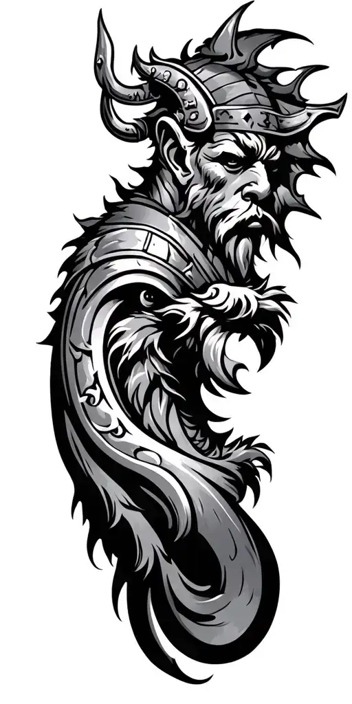 Wales Incorporated Viking And Family