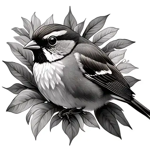 Barn Sparrow