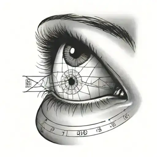 Optometry Eye Chart