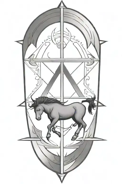 Sagittarius Symbol