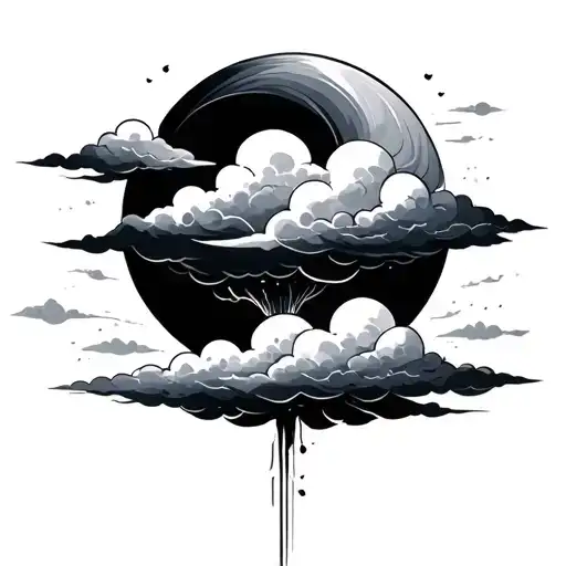 Clouds Surrounding Meaningful