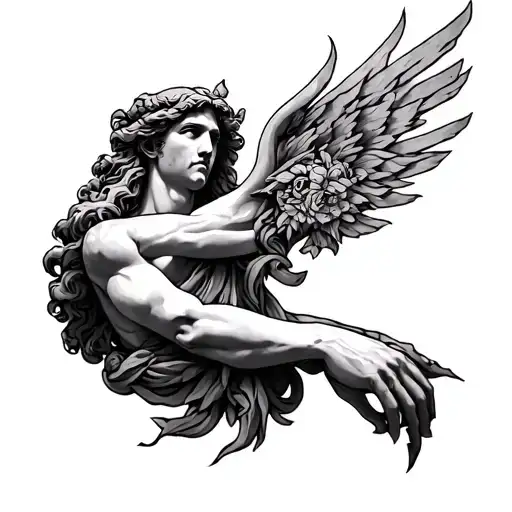Greek Mythology Full Sleeve