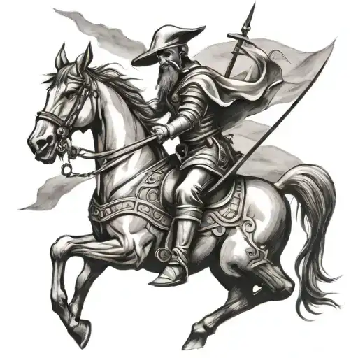 Don Quixote
