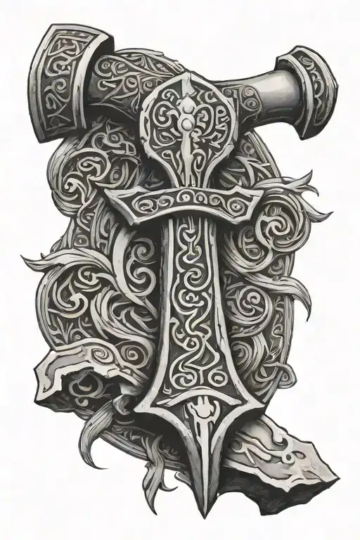 Viking Mjolnir