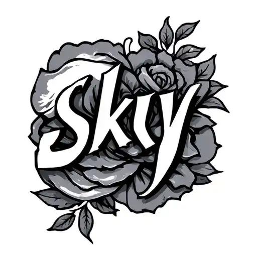 The Name Skyy