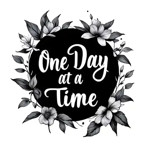 One Day At A Time