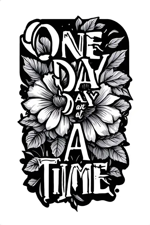 One Day At A Time
