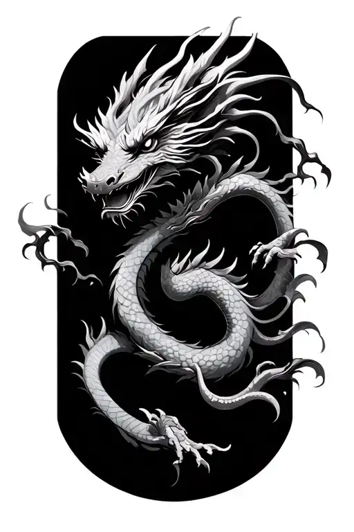Oriental Dragon