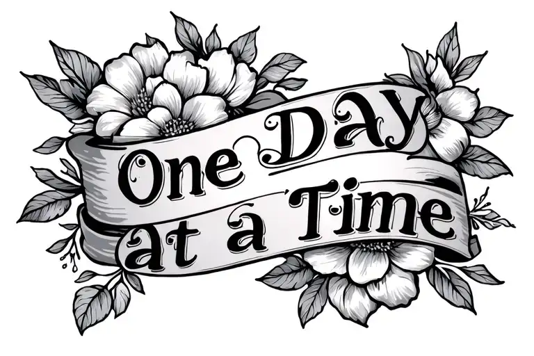 One Day At A Time