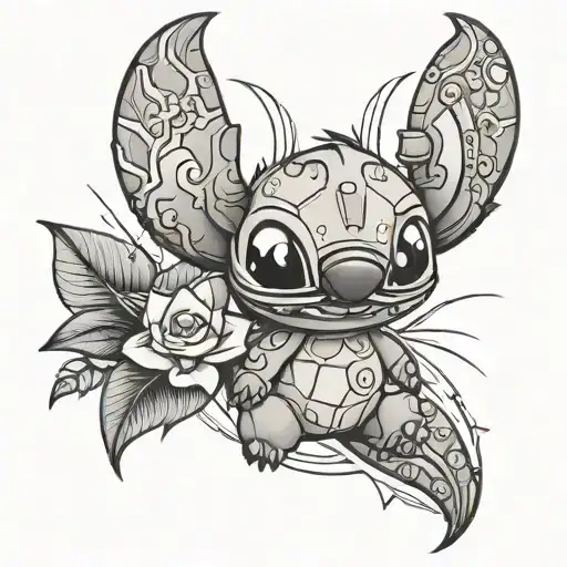 Stitch Inspired